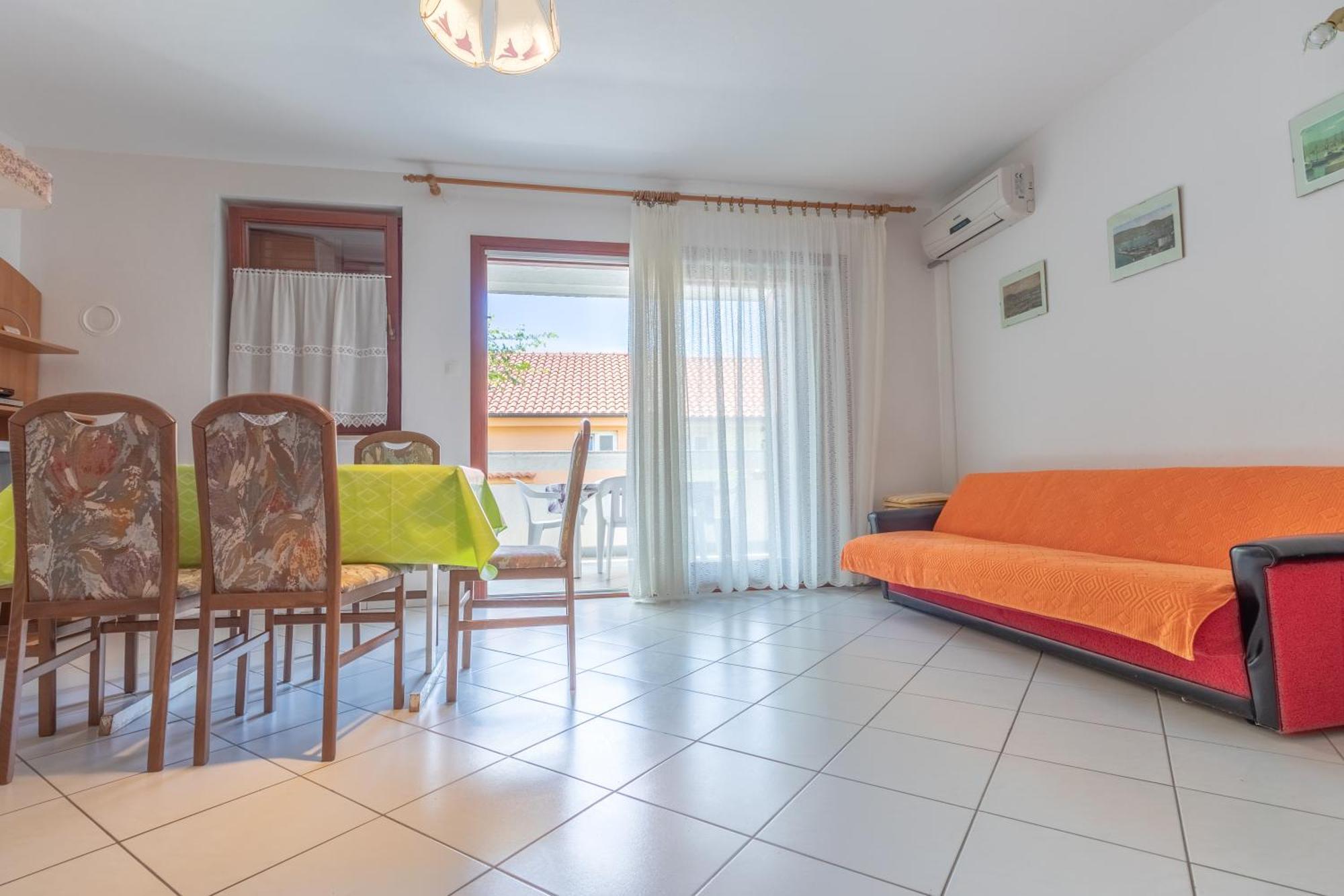Antica Apartment Baska  Exterior photo